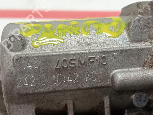 Throttle body FIAT GRANDE PUNTO (199_) 1.2 | BP29211803M82 