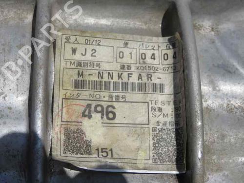 Gearbox SUZUKI GRAND VITARA I (FT, HT) 2.0 HDI 110 16V 4x4 (SQ420D, TD83V) | BP7397623M3 