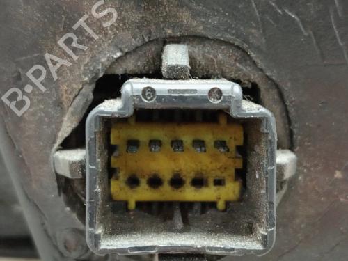 Left mirror RENAULT MEGANE II Estate (KM0/1_) 1.9 dCi | BP17532000C26 