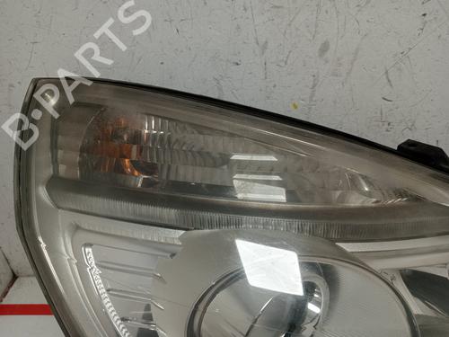 Højre forlygte RENAULT SCÉNIC II (JM0/1_) 1.5 dCi (JM1F) | BP29565790C29 