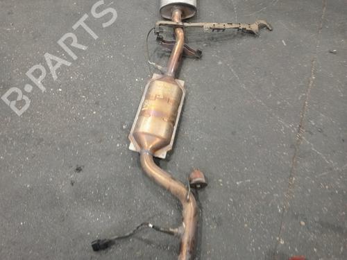 Catalyst BMW 3 Compact (E46) 318 ti | BP29618563M10 