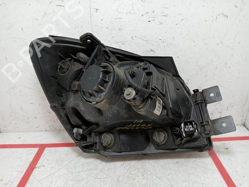 Venstre forlygte KIA SPORTAGE II (JE_, KM_) 2.0 CRDi 4WD | BP30786916C28