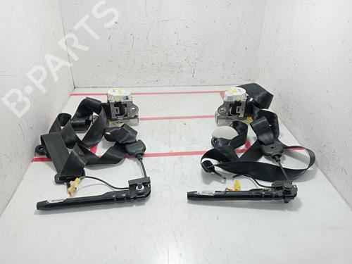 Used Front right seatbelt Front right seatbelt FIAT 500 (312_) 1.2 (312AXA1A) (69 hp) 33441267 33441267