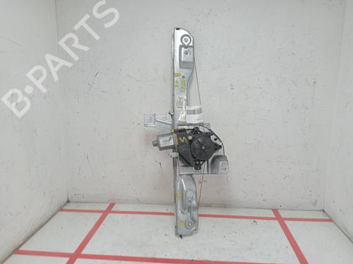 Used Front left window mechanism Front left window mechanism 33852498 33852498