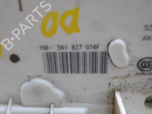 Front right lock SEAT IBIZA IV (6J5, 6P1) 1.0 TSI | BP15926734C97 