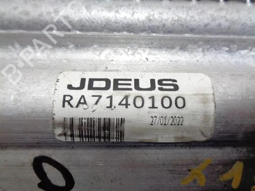 AC radiator IVECO DAILY IV Van | BP17667512M32