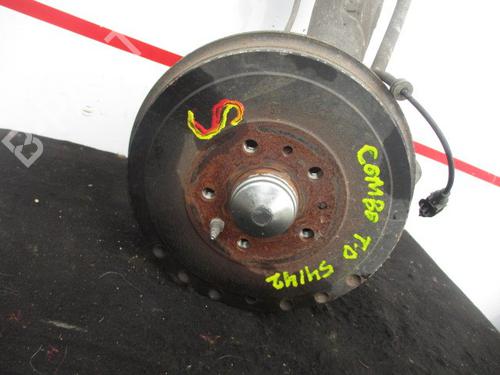 Right rear steering knuckle OPEL COMBO Box Body/MPV (X12) 1.3 CDTI (B05) | BP15929313M28 