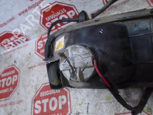 Rear fog light HYUNDAI SANTA FÉ I (SM) 2.4 16V 4x4 | BP8412863C37 