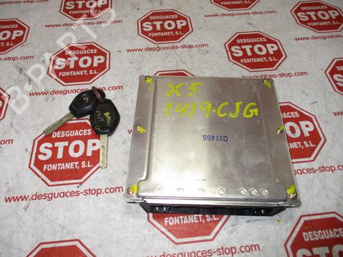 Engine control unit (ECU) BMW X5 (E53) 3.0 d | BP7328220M57 