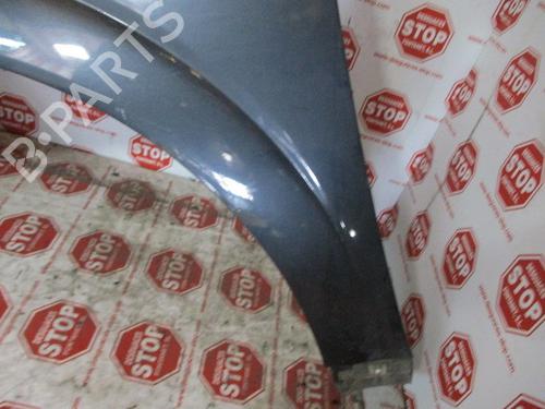 Left front fenders SSANGYONG KYRON 2.0 Xdi 4x4 | BP7624282C41 