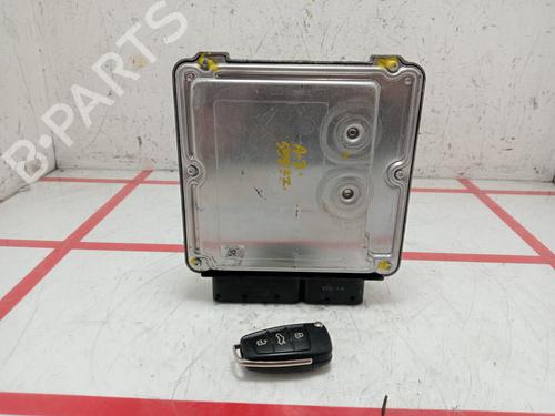 Engine control unit (ECU) AUDI A3 Sportback (8PA)  | BP29941934M57 