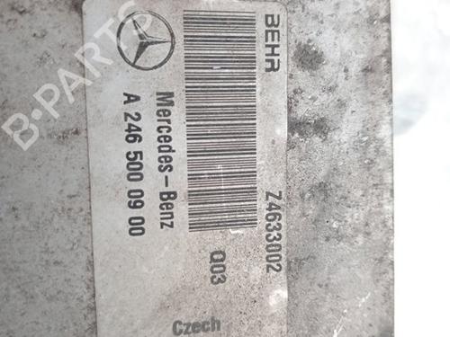 Intercooler MERCEDES-BENZ A-CLASS (W176) A 180 CDI / d (176.012) | BP33214809M30 - Image 4