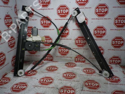 Front right window mechanism FORD MONDEO IV Turnier (BA7) 2.0 TDCi | BP7308235C23 