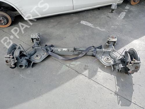 Used Rear axle NISSAN JUKE (F15) [2010-2019]  23983060