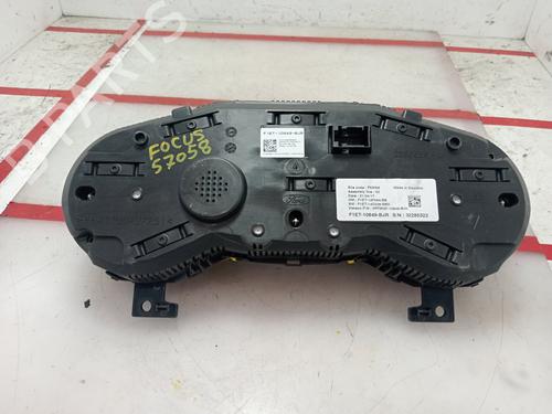Instrument cluster FORD FOCUS III  | BP18324328C47 