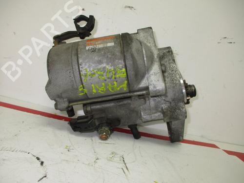 Starter TOYOTA YARIS (_P1_) 1.4 D-4D (NLP10_, NLP10R) | BP15930788M8 