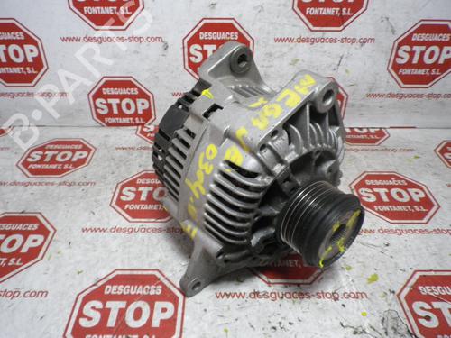Used Alternator RENAULT MEGANE I Coach (DA0/1_) 1.9 dCi (DA05, DA1F) (102 hp) 7322856