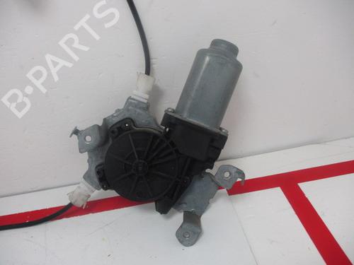 Rear left window mechanism NISSAN QASHQAI / QASHQAI +2 I (J10, NJ10, JJ10E) 2.0 dCi | BP15928009C24 