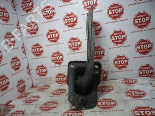 Left rear suspension arm AUDI A3 Sportback (8PA)  | BP8150224M14 