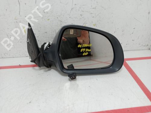 Used Right mirror Right mirror SKODA OCTAVIA II (1Z3) 1.9 TDI (105 hp) 34558955 34558955