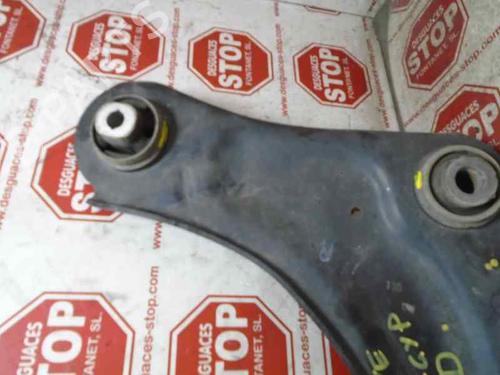 Right front suspension arm RENAULT MEGANE III Grandtour (KZ0/1)  | BP7392692M13 