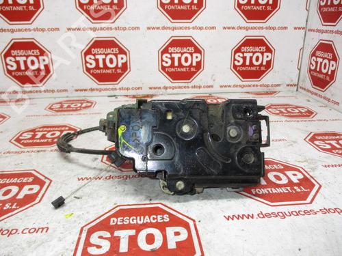 Front left lock SEAT IBIZA III (6L1)  | BP7306155C98 
