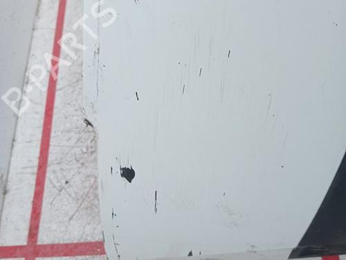 Front bumper NISSAN QASHQAI / QASHQAI +2 I (J10, NJ10, JJ10E) 1.6 | BP27286135C7 