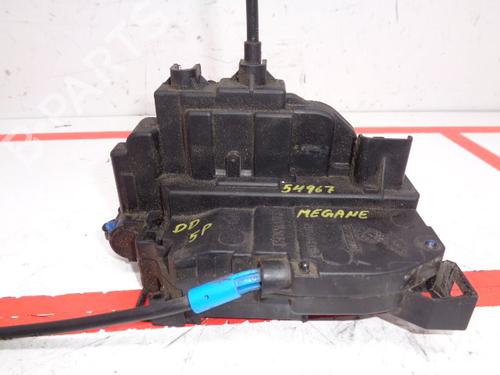 Front right lock RENAULT MEGANE III Grandtour (KZ0/1) 1.5 dCi (KZ09, KZ0D, KZ1G, KZ29, KZ14, KZ1W, KZ10, KZ1F,... | BP15933516C97 