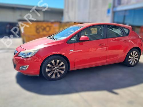 Used Rear left lock Rear left lock OPEL ASTRA J (P10) [2009-2016] 34102528 34102528