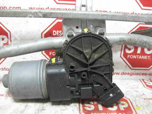 Front wiper motor PEUGEOT PARTNER Box Body/MPV 1.6 HDi 16V | BP7324617M29 