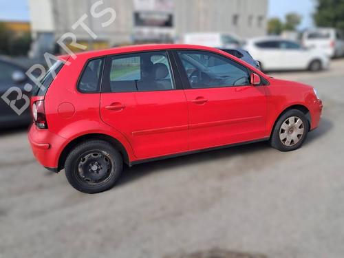 Used Starter Starter VW POLO IV (9N_, 9A_) 1.4 16V (80 hp) 40452047 40452047