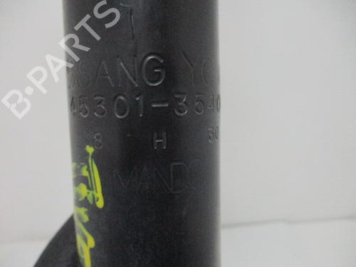 Right rear shock absorber SSANGYONG TIVOLI  | BP17572236M19 