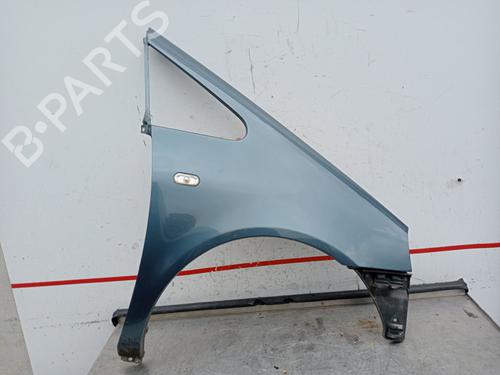 Right front fenders VW SHARAN (7M8, 7M9, 7M6) 1.9 TDI | BP22899662C42 