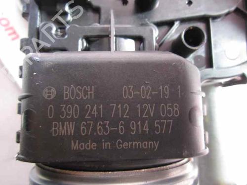 Front wiper motor BMW 3 Coupe (E46) 318 Ci | BP7357742M29 
