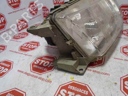 Right headlight SAAB 9-5 Estate (YS3E) 2.3 Turbo | BP7360365C29 