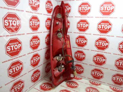 Right taillight DAEWOO REZZO (U100) 1.8 | BP7344741C35 