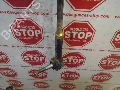 Steering rack DODGE CALIBER 2.0 CRD | BP7390894M22 