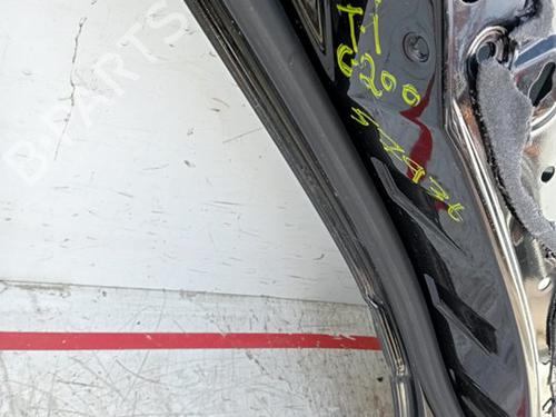 Left rear door MERCEDES-BENZ C-CLASS (W203) C 200 CDI (203.007) | BP23118968C4 