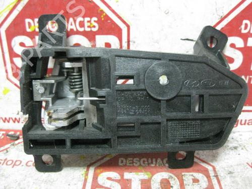Front right interior door handle KIA SPORTAGE III (SL) 1.7 CRDi | BP7305834I14