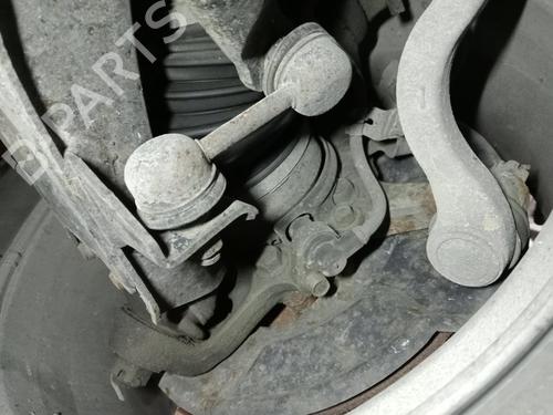 Used Left front steering knuckle Left front steering knuckle MITSUBISHI PAJERO III (V7_W, V6_W) [1999-2007] 34195172 34195172