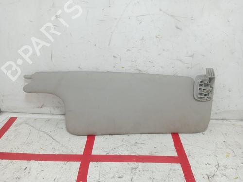Left sun visor RENAULT MEGANE II (BM0/1_, CM0/1_) 1.6 16V (BM0C, CM0C) | BP22190663I1 