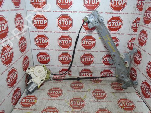 Used Rear left window mechanism RENAULT FLUENCE (L3_) Z.E. (95 hp) 8340925
