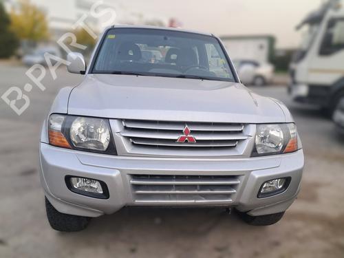 Sikkerhedssele foran højre MITSUBISHI PAJERO III (V7_W, V6_W) [1999-2007]  32219657