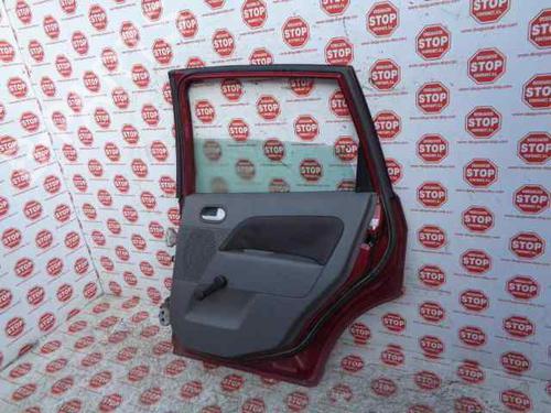 Right rear door FORD FIESTA V (JH_, JD_) 1.4 16V | BP7623023C5 
