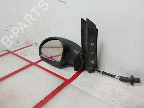 Used Left mirror SEAT ALTEA (5P1) [2004-2015]  7363306