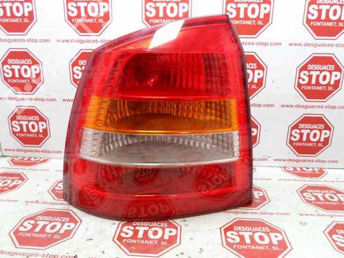 Used Left taillight OPEL ASTRA G Hatchback (T98) [1998-2009]  7346472