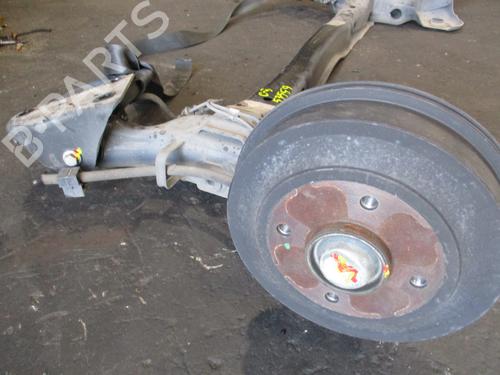 Rear axle CITROËN C3 II (SC_) | BP32782896M2 - Image 2