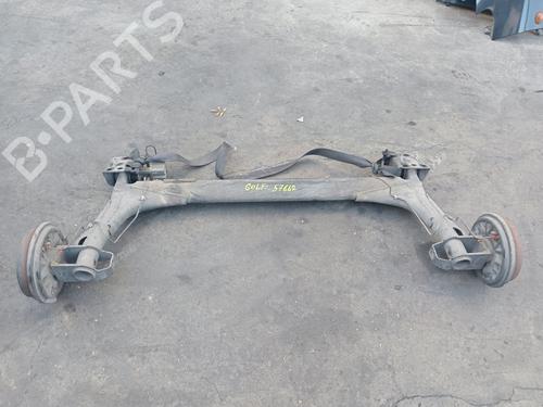 Used Rear axle VW GOLF III (1H1) 1.8 (90 hp) 21224384