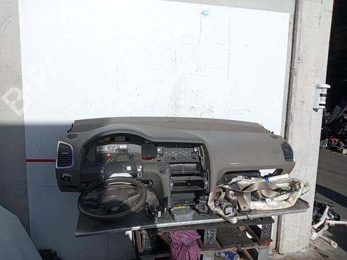 Used Airbag Kit AUDI Q7 (4LB) 3.0 TDI quattro (233 hp) 30262805