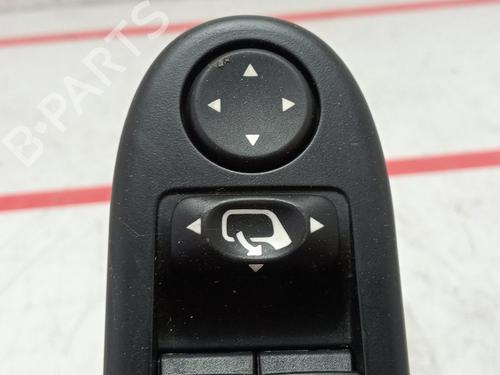 Left front window switch PEUGEOT 307 Break (3E)  | BP29608777I27